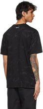 ADER error Black Dafiant T-Shirt