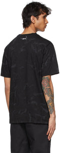 ADER error Black Dafiant T-Shirt