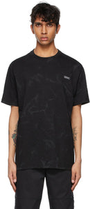 ADER error Black Dafiant T-Shirt - Ader Erreur T-shirt Dafant noir - Ader 오류 블랙 Dafiant T 셔츠