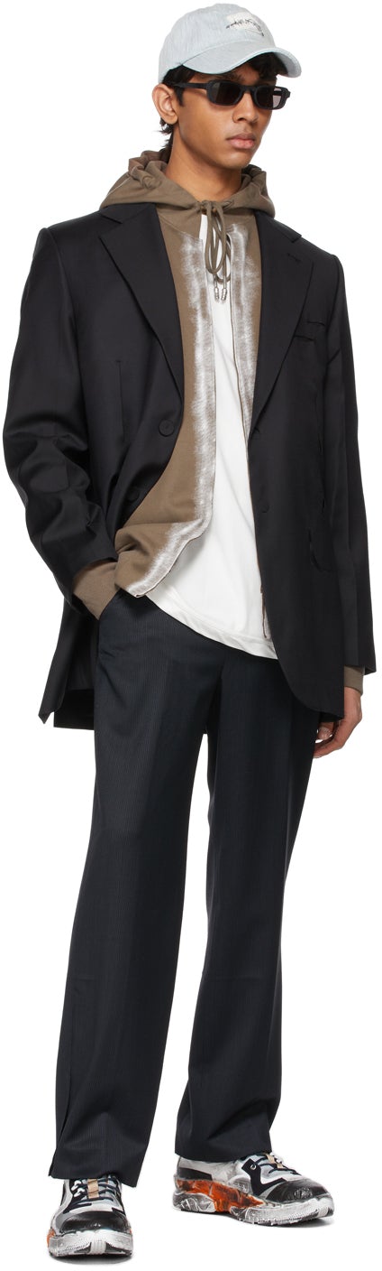ADER error Black Dellne Blazer