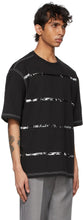 ADER error Black Tape T-Shirt