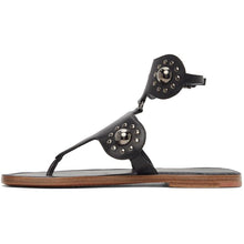 ALAÃA Black Edition 2007 Spartiate Sandals