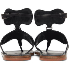 ALAÃA Black Edition 2007 Spartiate Sandals