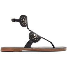 ALAÃA Black Edition 2007 Spartiate Sandals - Alaã une édition noire 2007 Sandals Sparriate - AlaÃ 흑인 에디션 2007 년 Spartiate Sandals.