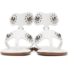 ALAÃA White Edition 2007 Spartiate Sandals