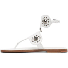 ALAÃA White Edition 2007 Spartiate Sandals