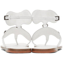 ALAÃA White Edition 2007 Spartiate Sandals