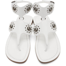 ALAÃA White Edition 2007 Spartiate Sandals