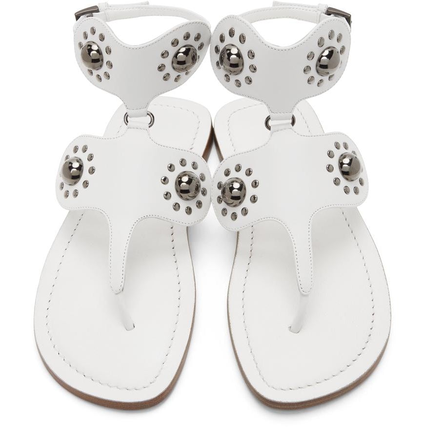 ALAÃA White Edition 2007 Spartiate Sandals