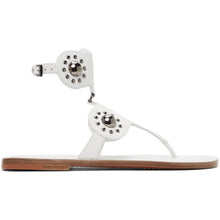 ALAÃA White Edition 2007 Spartiate Sandals - Alaã une édition blanche 2007 Sandals Sparriate - AlaÃ 샌들 Spartiate Spart.