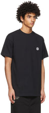 AMBUSH Black Emblem Basic T-Shirt