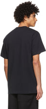 AMBUSH Black Emblem Basic T-Shirt