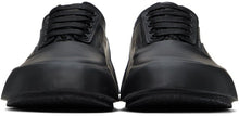 AMBUSH Black Hybrid Sneakers