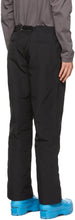 AMBUSH Black Nylon Track Trousers