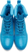 AMBUSH Blue Converse Edition CTAS Duck Ankle Boot