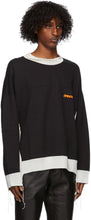 AMBUSH Navy Mix Sweatshirt