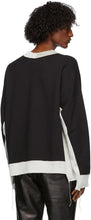 AMBUSH Navy Mix Sweatshirt
