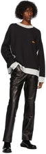 AMBUSH Navy Mix Sweatshirt