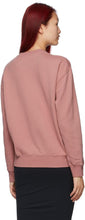 AMBUSH Pink Regular Fit Sweatshirt
