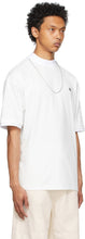 AMBUSH White Chain T-Shirt