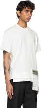 AMBUSH White Packable New Waist Pocket T-Shirt