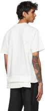 AMBUSH White Packable New Waist Pocket T-Shirt
