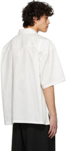 AMBUSH White Short Sleeve Shirt