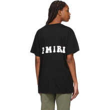 AMIRI Black A Love Movement Edition 'Take It Easy' T-Shirt