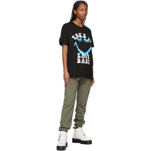 AMIRI Black A Love Movement Edition 'Take It Easy' T-Shirt