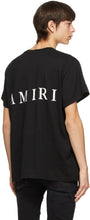AMIRI Black MA T-Shirt