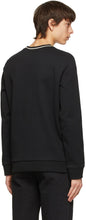 A.P.C. Black Earl Sweatshirt