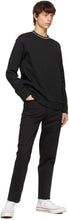 A.P.C. Black Earl Sweatshirt