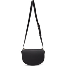 A.P.C. Black GenÃ¨ve Bag