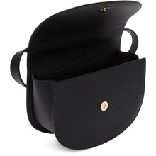 A.P.C. Black GenÃ¨ve Bag