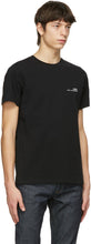 A.P.C. Black Item T-Shirt