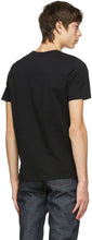A.P.C. Black Item T-Shirt