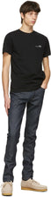 A.P.C. Black Item T-Shirt