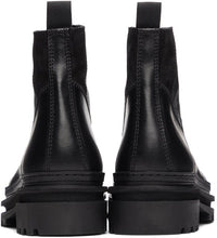 A.P.C. Black Marcel Boots