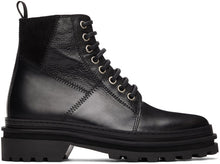 A.P.C. Black Marcel Boots - A.P.C. Bottes Black Marcel - a.p.c. 블랙 마르셀 부츠