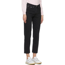 A.P.C. Black Martin Jeans