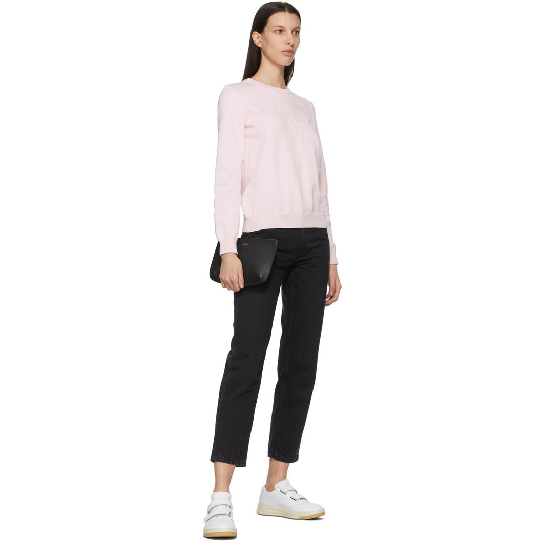 A.P.C. Black Martin Jeans