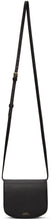 A.P.C. Black Mini Dina Bag - A.P.C. Sac noir mini Dina - a.p.c. 블랙 미니 디나 백