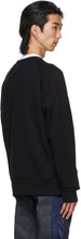 A.P.C. Black Sacai Edition Tani Sweatshirt