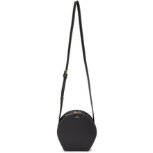 A.P.C. Black Small Myla Bag - A.P.C. Noir petit sac myla - a.p.c. 검은 색 작은 myla 가방