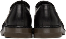 A.P.C. Black Valentin Derbys