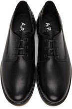 A.P.C. Black Valentin Derbys