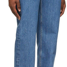 A.P.C. Blue Martin Denim Jeans