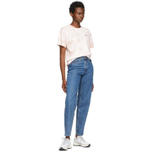 A.P.C. Blue Martin Denim Jeans