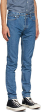 A.P.C. Blue Petit New Standard Jeans