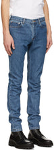 A.P.C. Blue Petit New Standard Jeans
